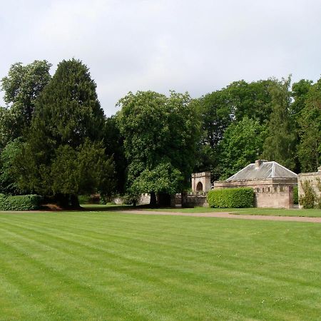 Cornhill on Tweed Tillmouth Park Country House Hotel מראה חיצוני תמונה
