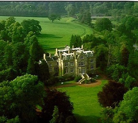 Cornhill on Tweed Tillmouth Park Country House Hotel מראה חיצוני תמונה