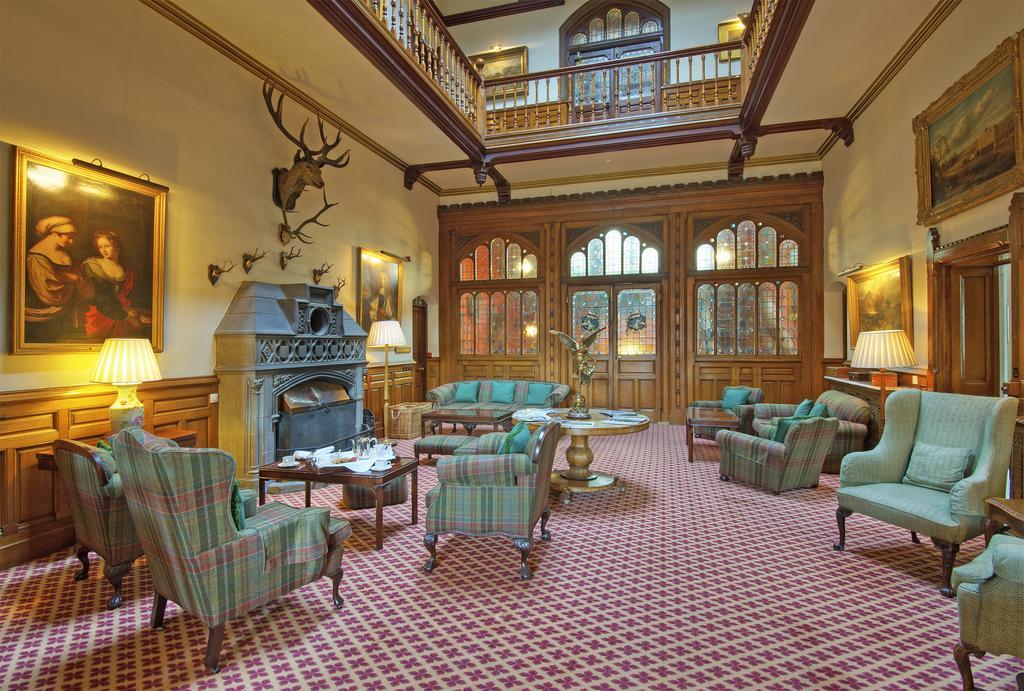 Cornhill on Tweed Tillmouth Park Country House Hotel מראה חיצוני תמונה
