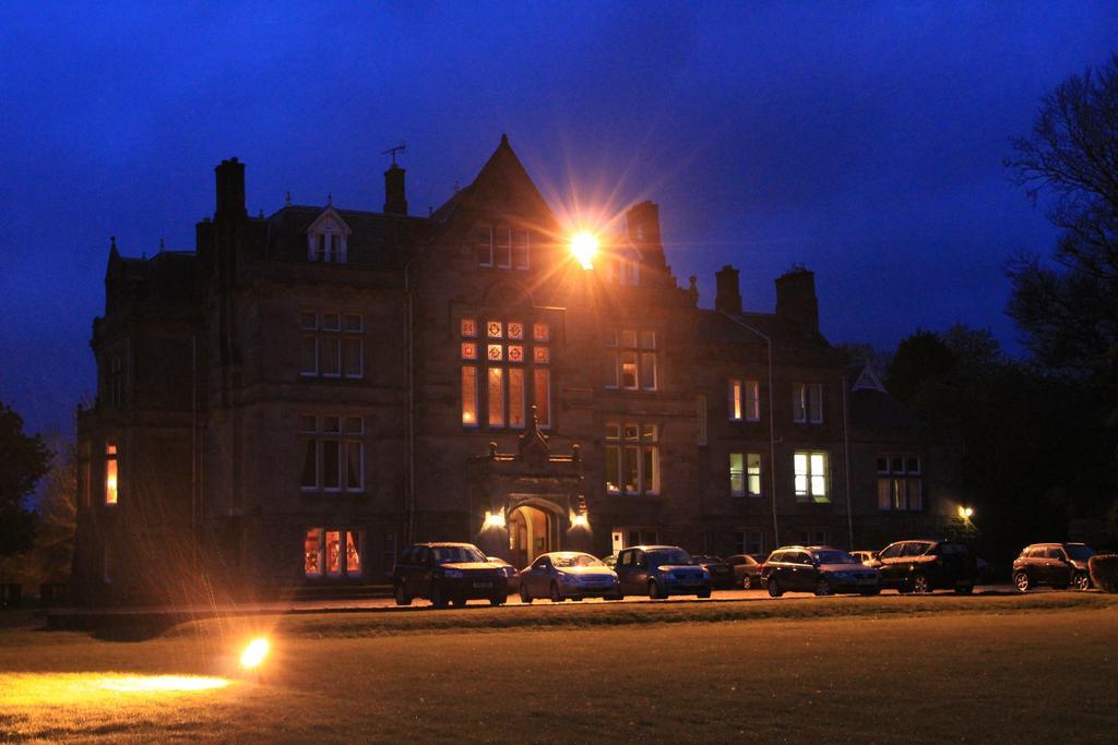 Cornhill on Tweed Tillmouth Park Country House Hotel מראה חיצוני תמונה