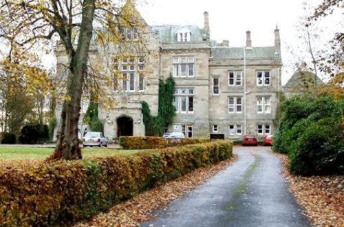 Cornhill on Tweed Tillmouth Park Country House Hotel מראה חיצוני תמונה