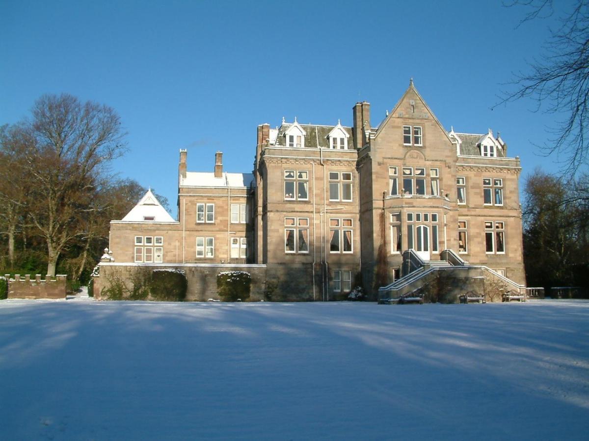 Cornhill on Tweed Tillmouth Park Country House Hotel מראה חיצוני תמונה