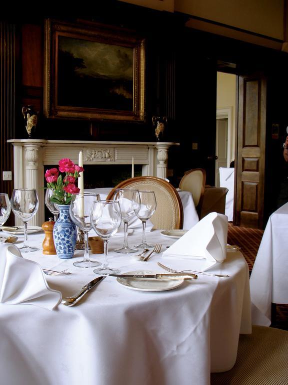 Cornhill on Tweed Tillmouth Park Country House Hotel מראה חיצוני תמונה
