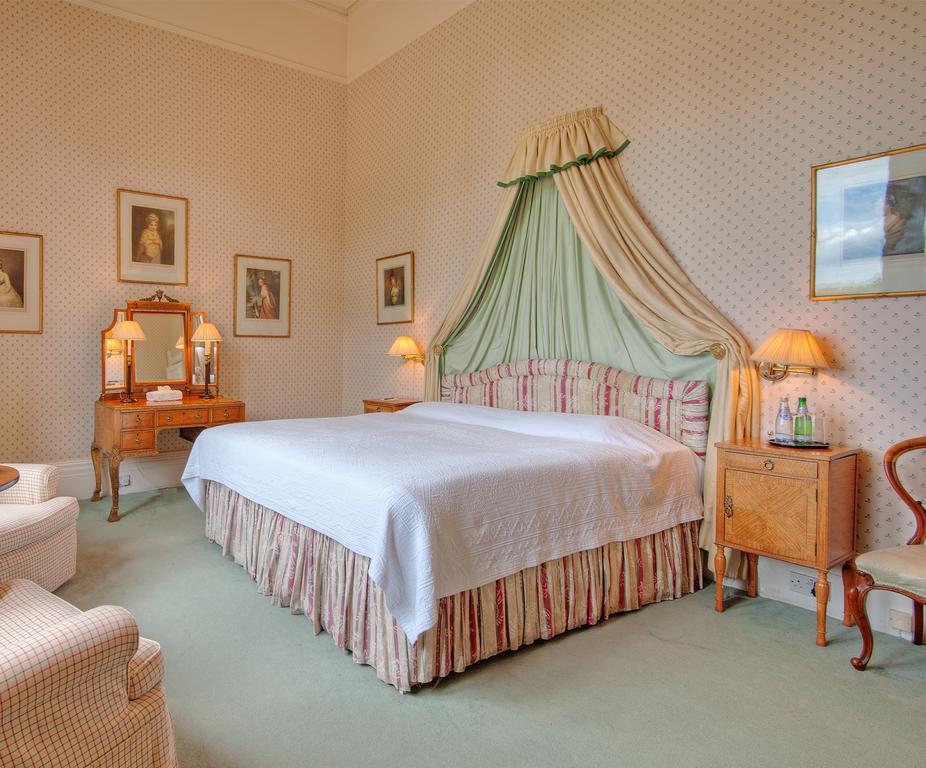 Cornhill on Tweed Tillmouth Park Country House Hotel מראה חיצוני תמונה