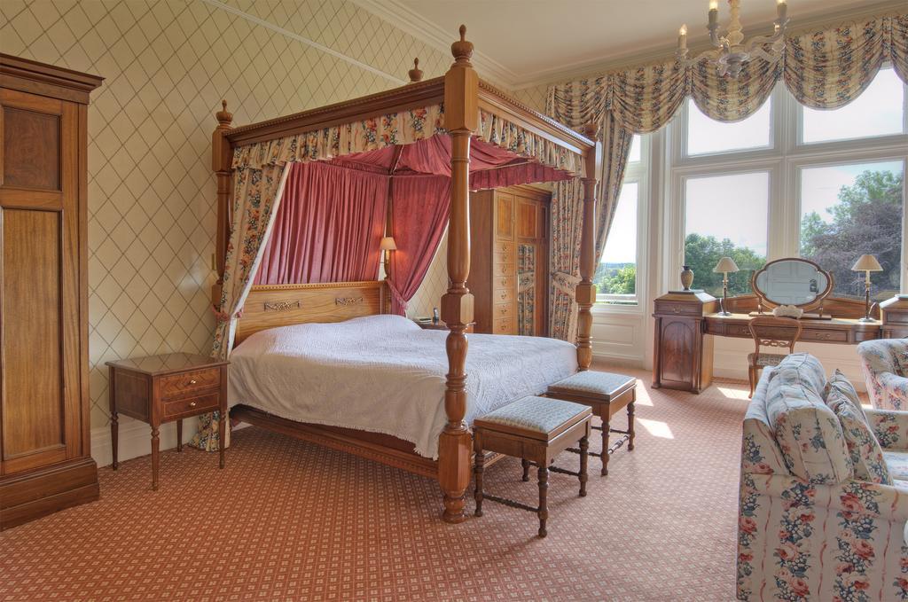 Cornhill on Tweed Tillmouth Park Country House Hotel מראה חיצוני תמונה