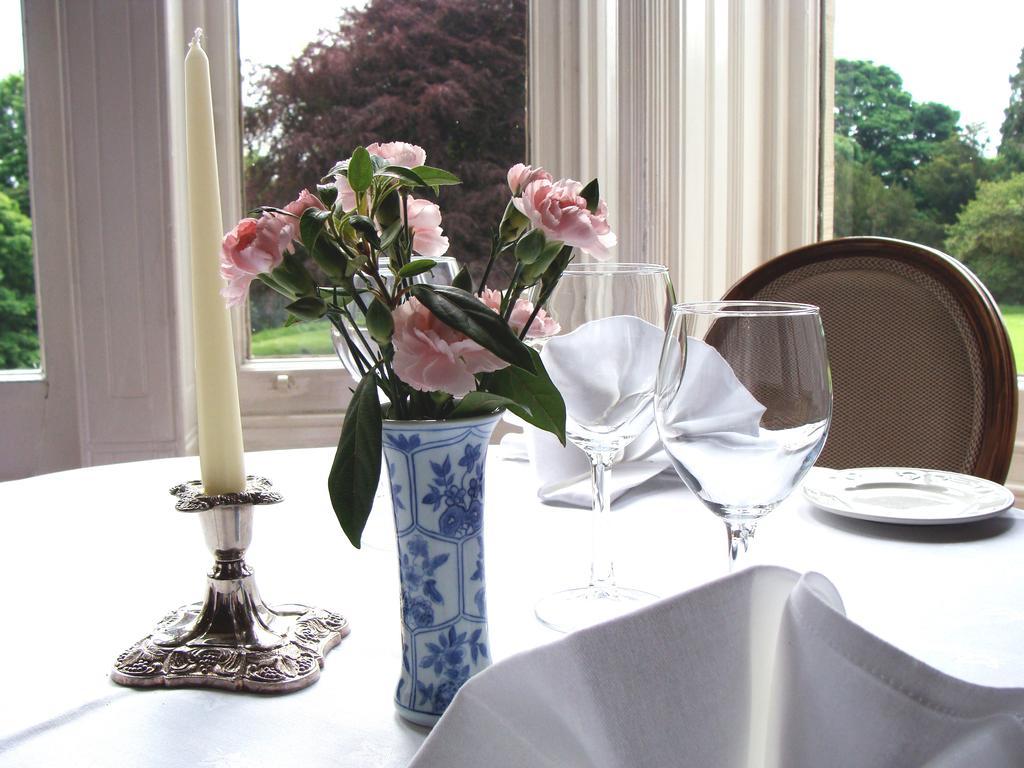 Cornhill on Tweed Tillmouth Park Country House Hotel מראה חיצוני תמונה